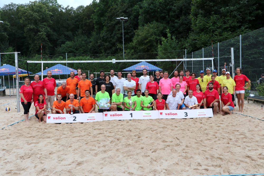 Valion Beachvolleyball Cup 2024