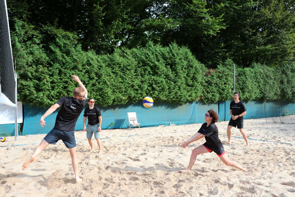 Valion Beachvolleyball Cup 2024