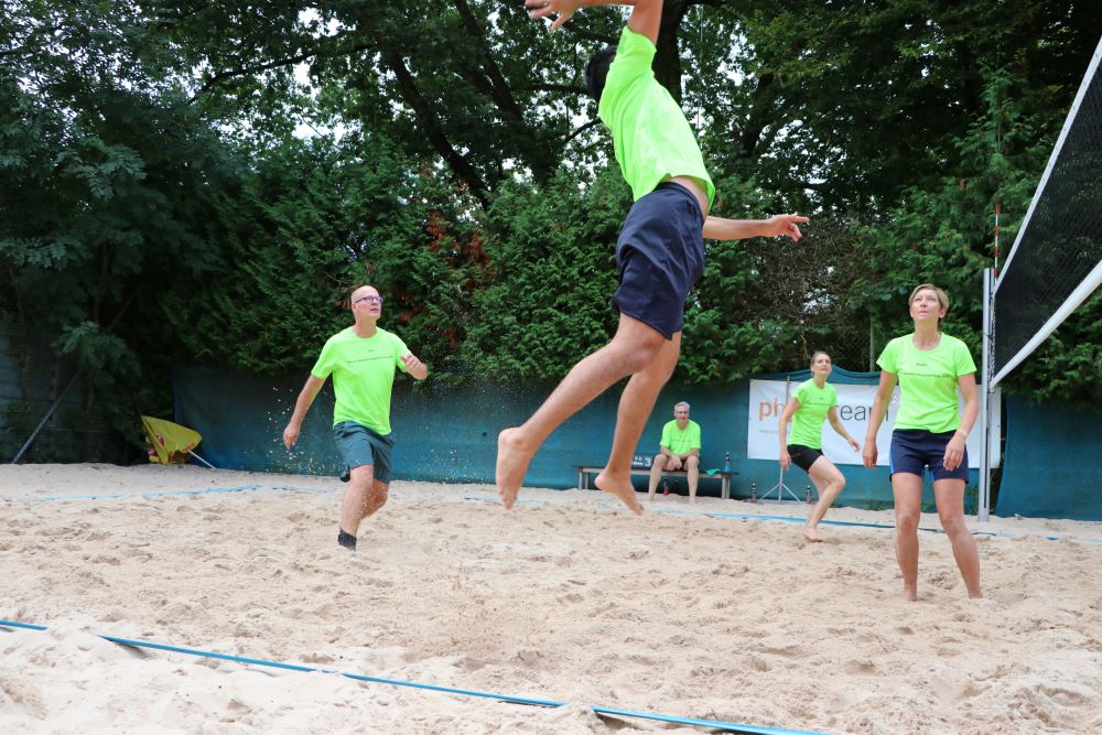 Valion Beachvolleyball Cup 2024