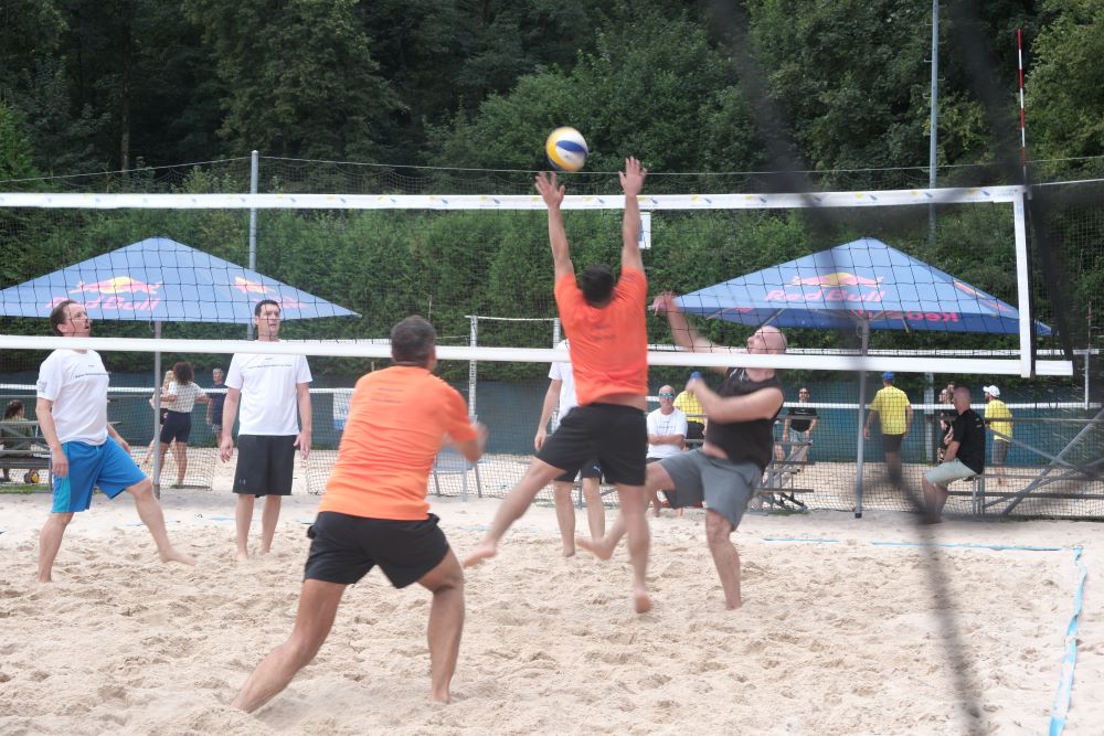 Valion Beachvolleyball Cup 2024