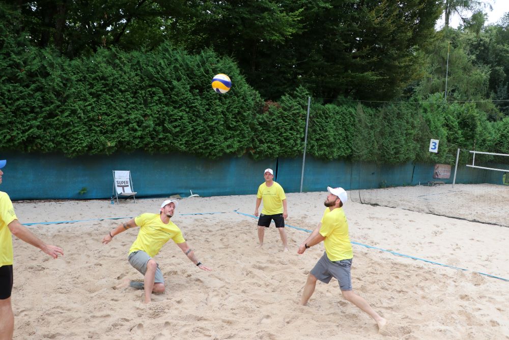 Valion Beachvolleyball Cup 2024