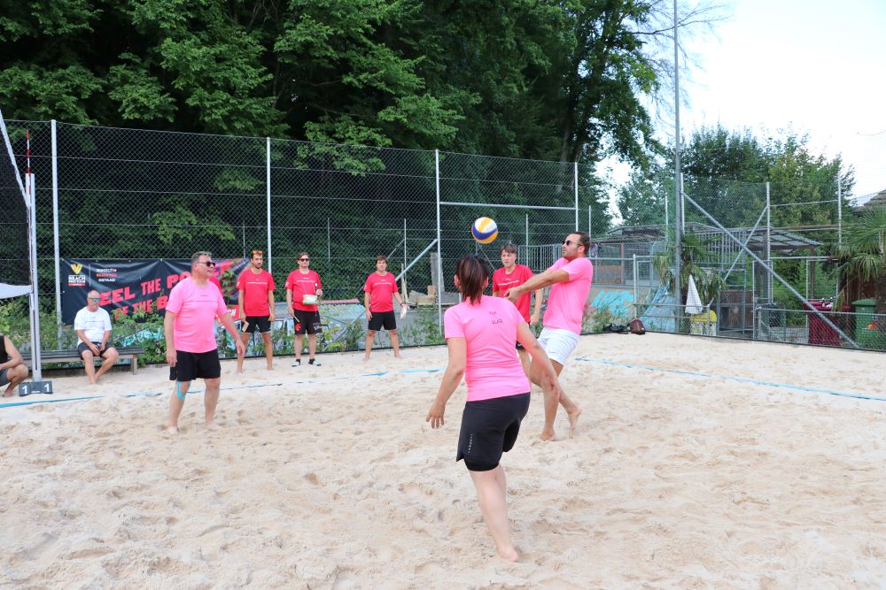 Valion Beachvolleyball Cup 2024