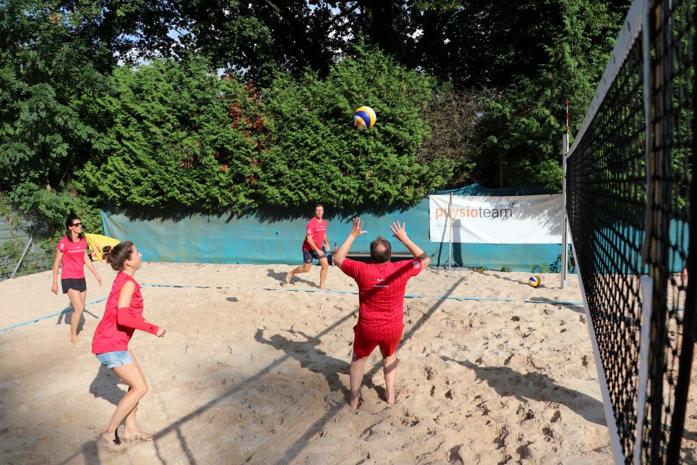 Valion Beachvolleyball Cup 2024