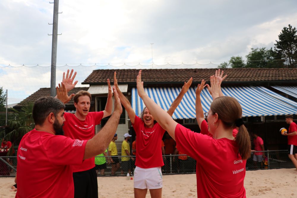 Valion Beachvolleyball Cup 2024