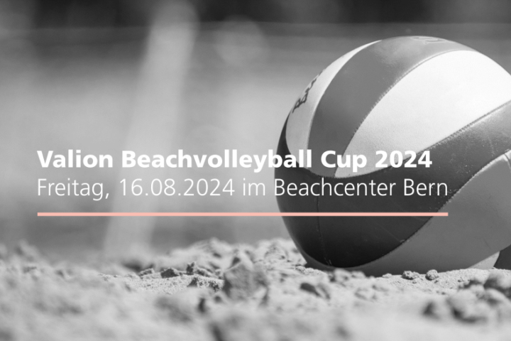 Valion Beachvolleyball Cup 2024